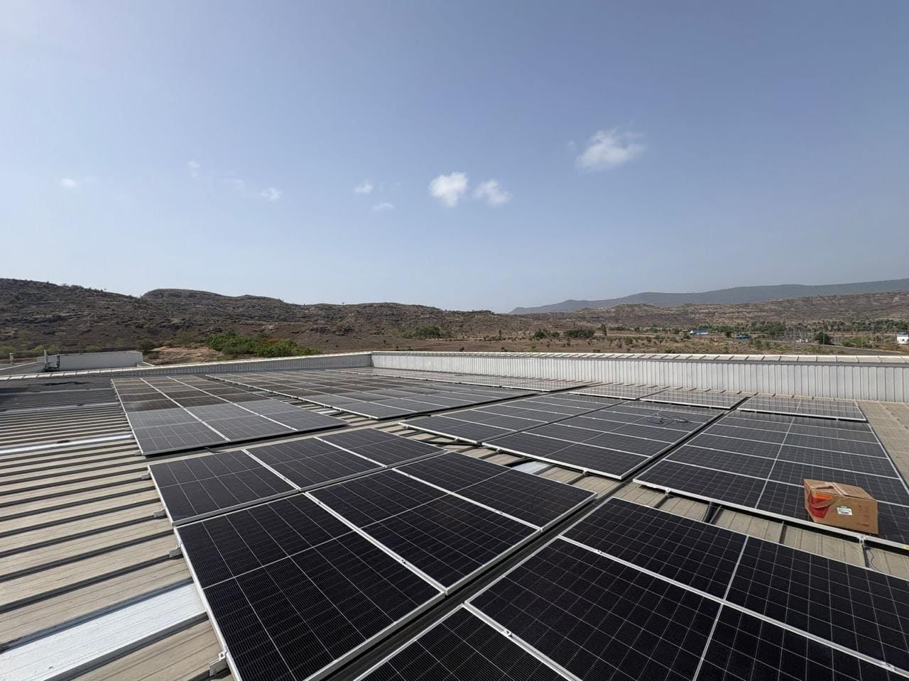 180 KW Pune Maharashtra